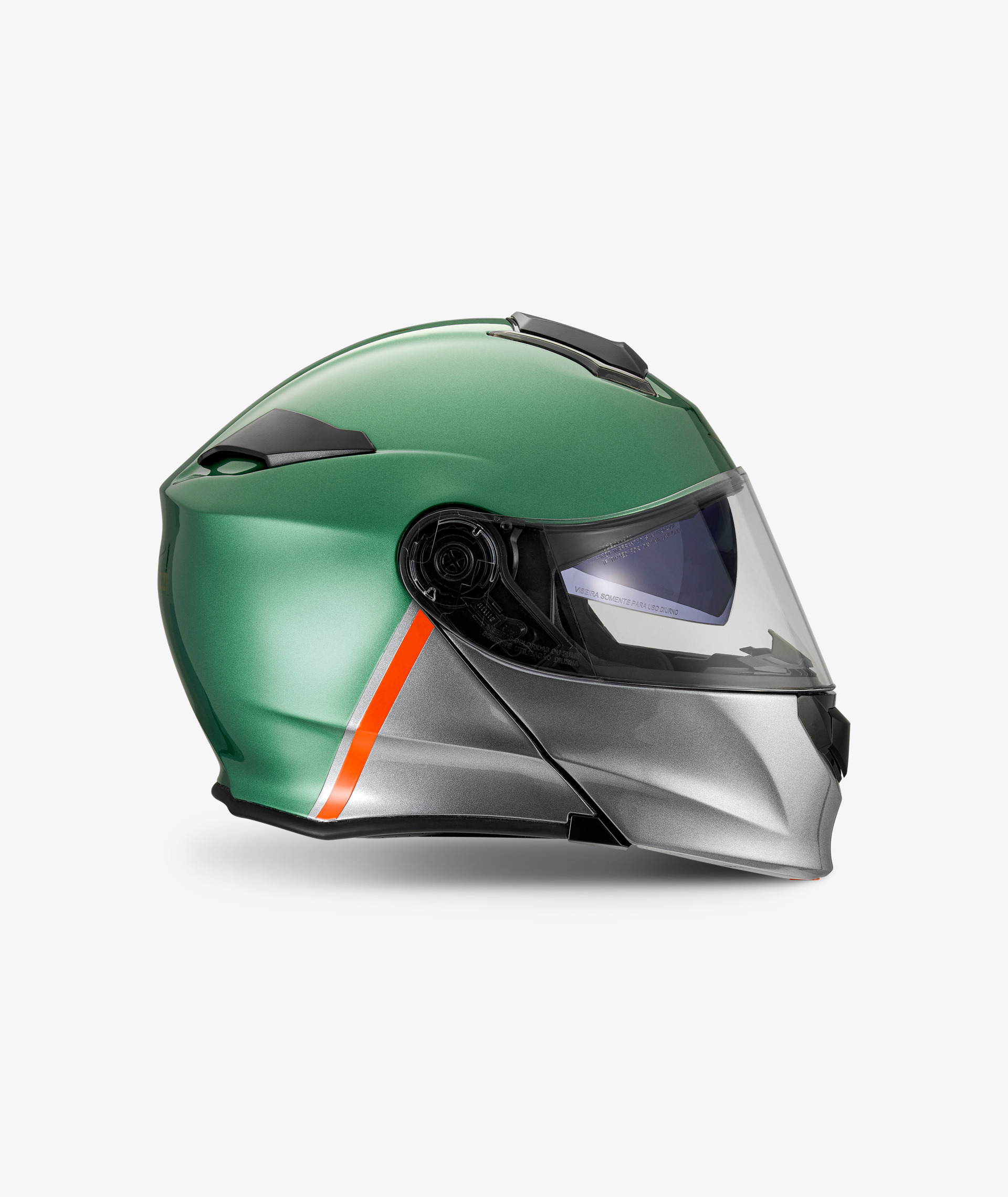 Moto guzzi helmet clearance