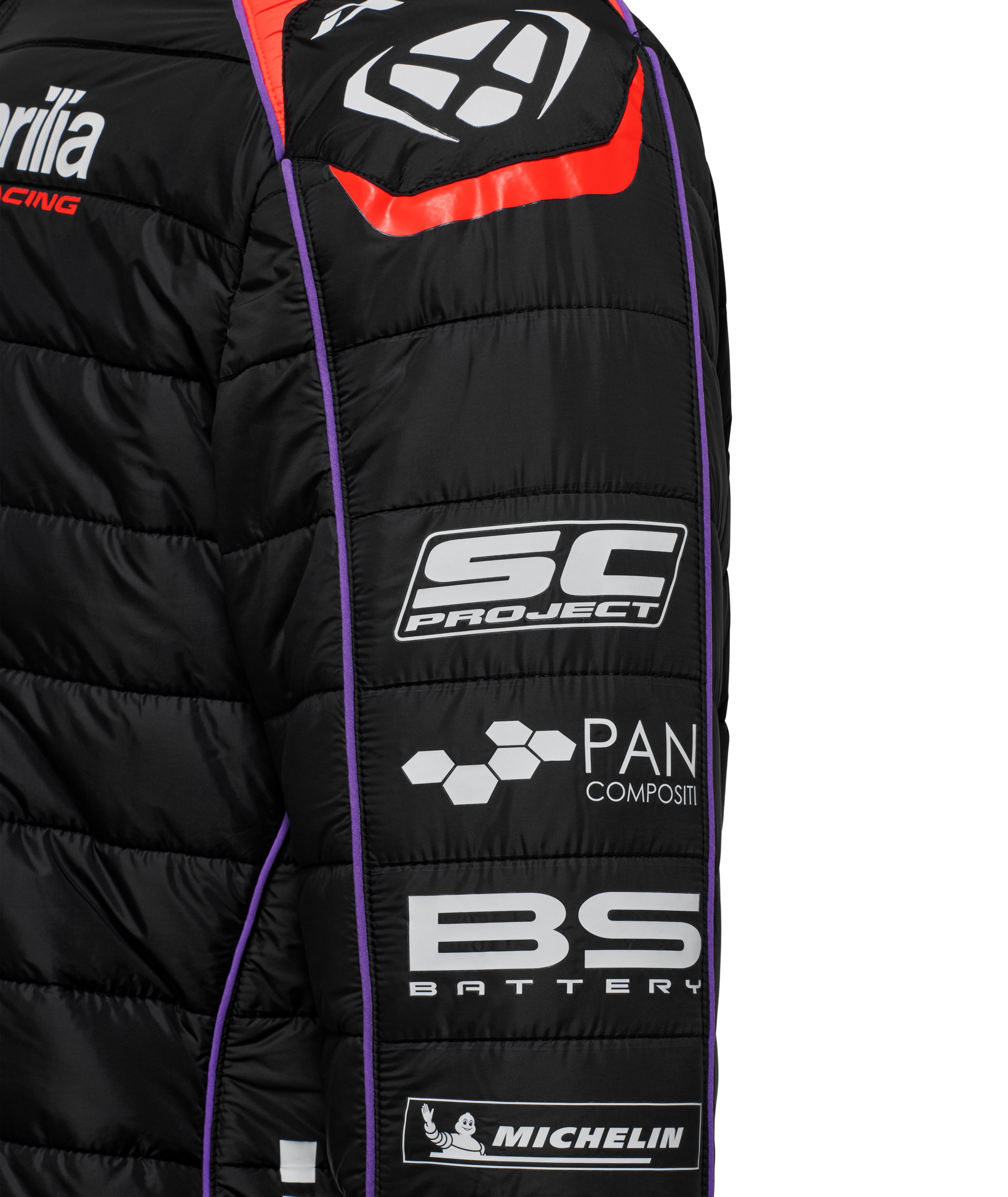 Aprilia racing jacket on sale