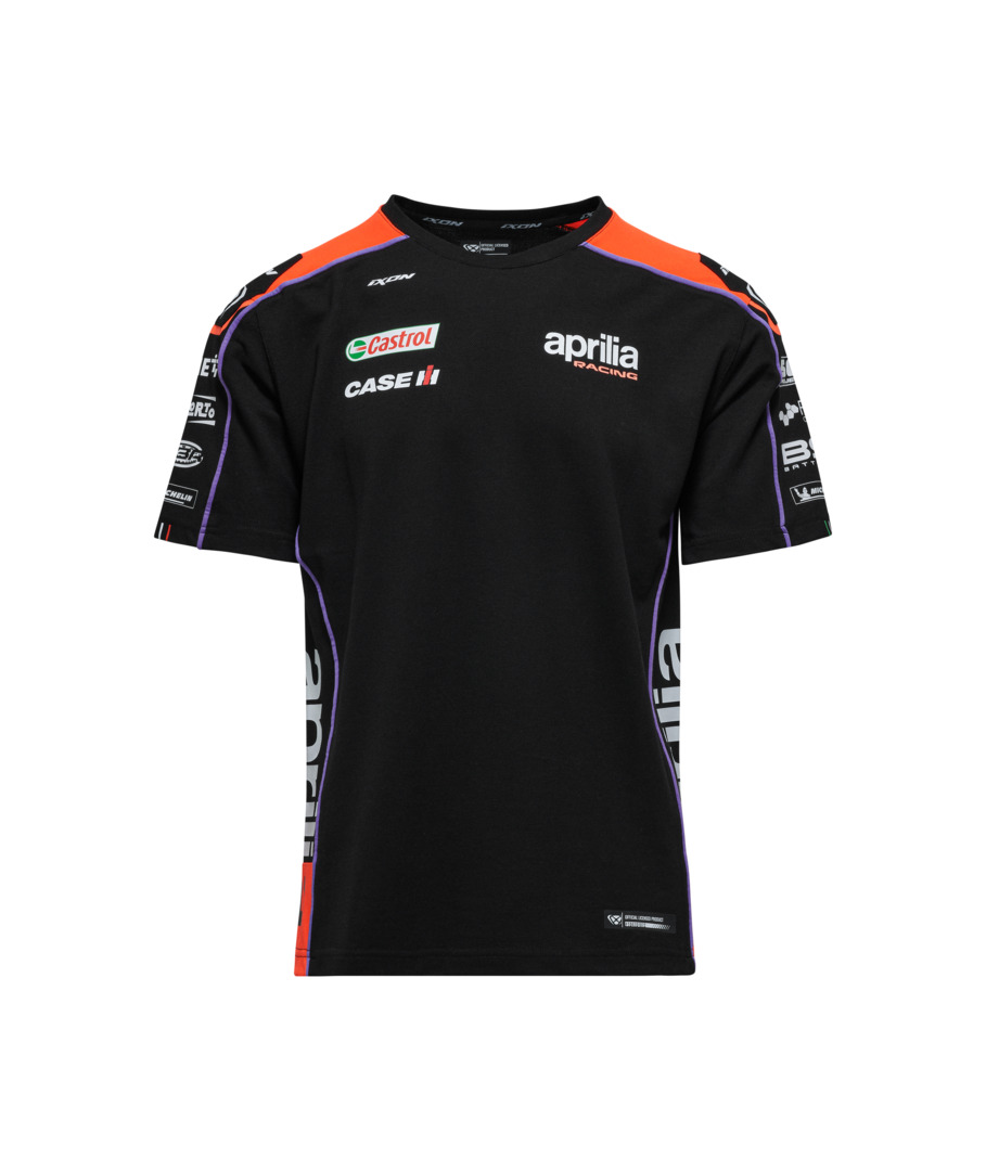 T shirt aprilia hotsell
