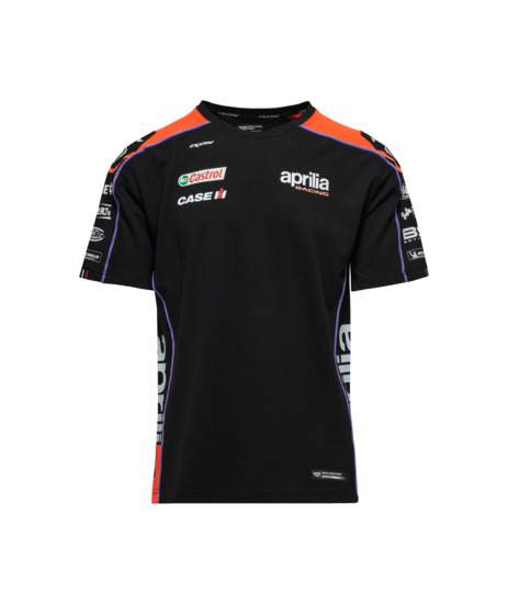 T-shirt Homme « Aprilia Racing Replica 2023 »
