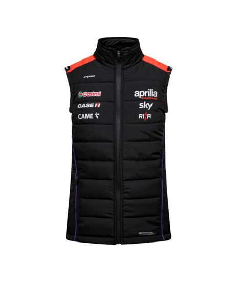 BODYWARMER REPLICA 2024 M