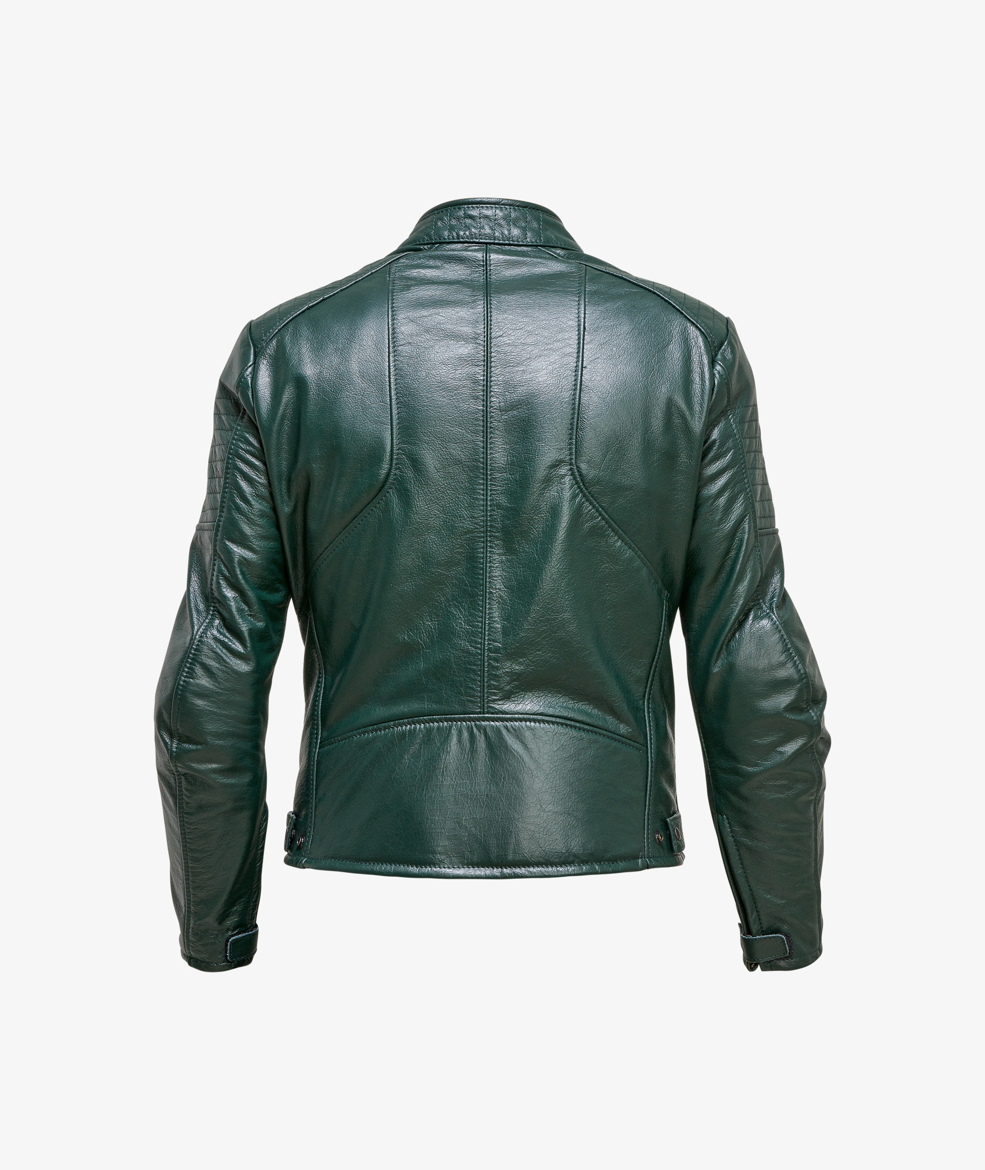 Moto guzzi discount leather motorcycle jacket