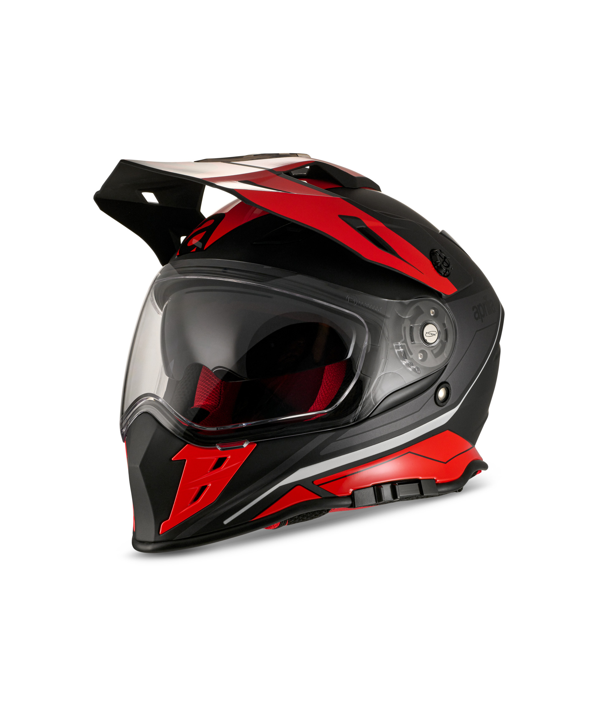 Casco Motocicleta Estilo Casco Integral Hombre, Casco Completo