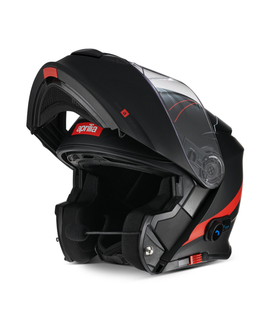 Modular Helmet with Built-In Bluetooth, Modular Helmets, Helmets, Full  Catalogue