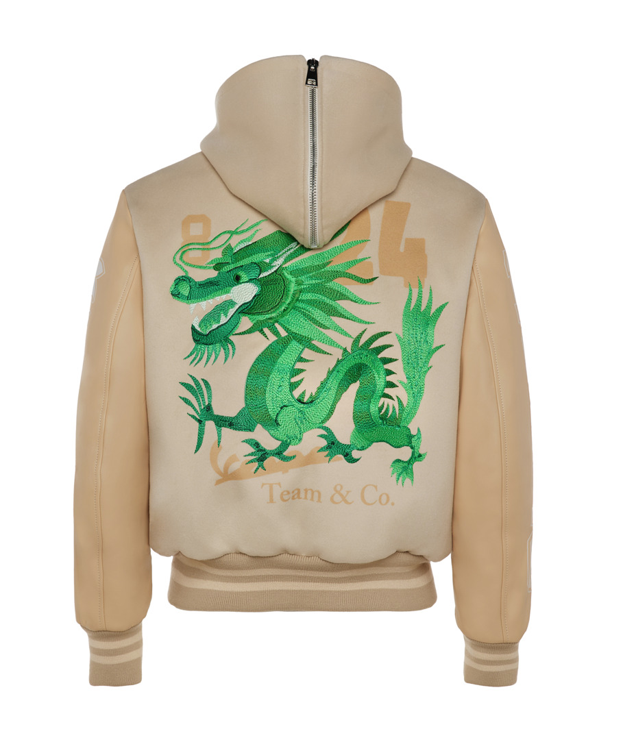 Dragon Varsity jacket Dragon Varsity Official Store