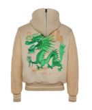 Dragon varsity jacket sale