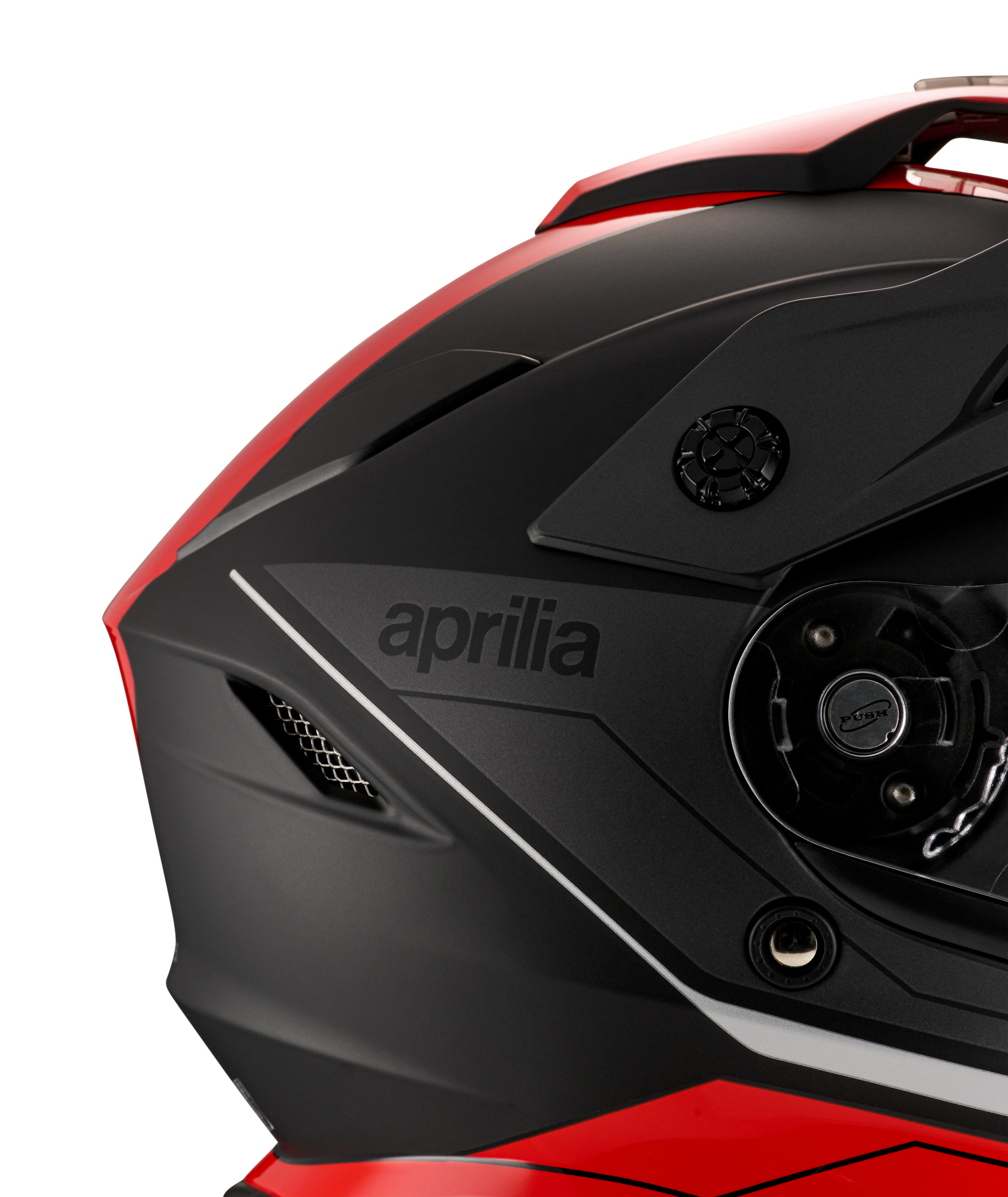 Aprilia full face helmet 2025