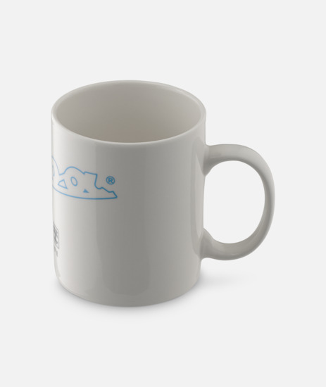 VESPA DEC MUG HOLY WHITE