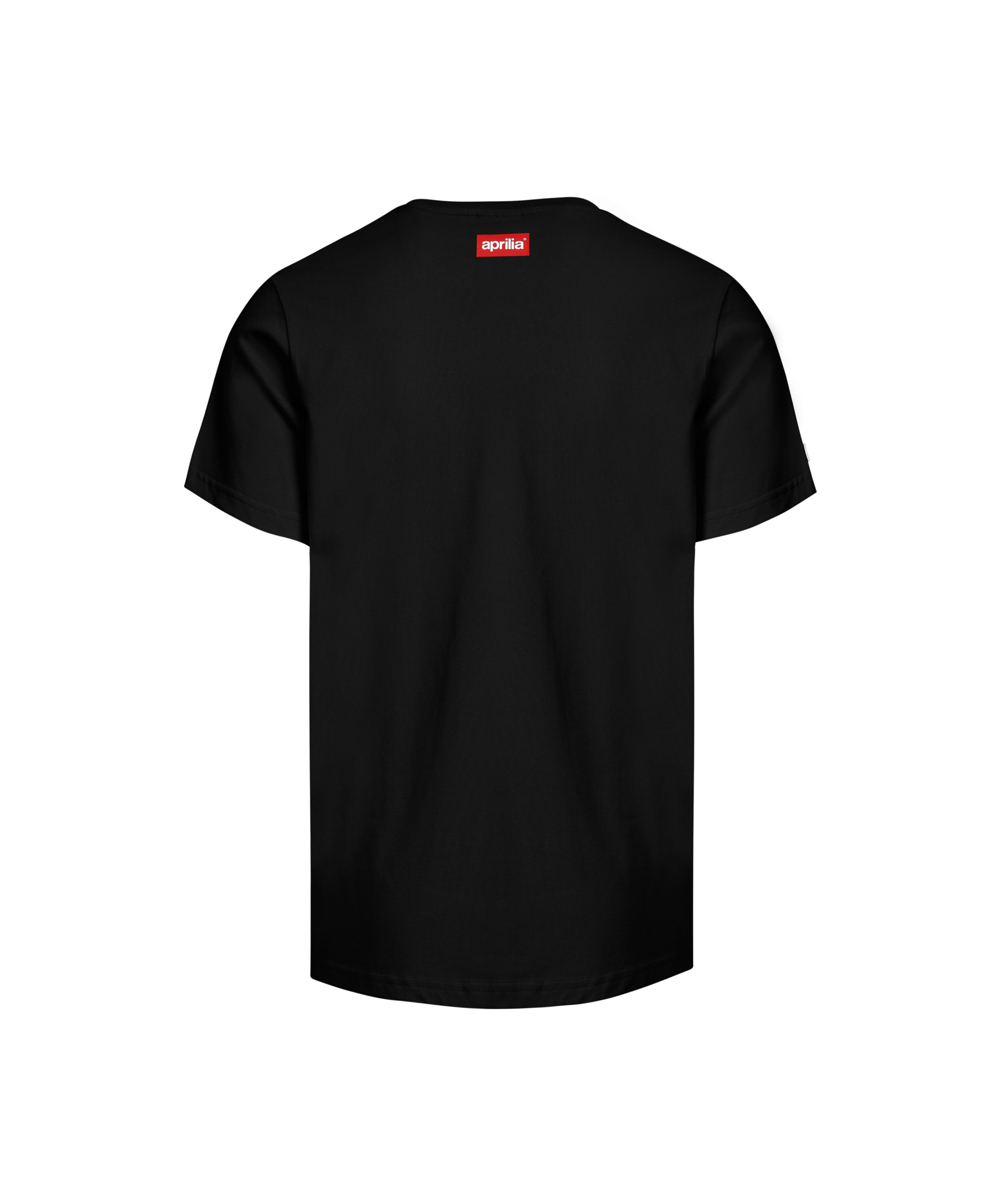 Herren T Shirt mit Logo T Shirt Lifestyle Gesamtkatalog Aprilia Official Store Motorradbekleidung Freizeitkleidung und Zubehor