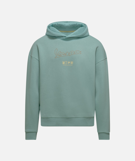 VESPA DEC HOODIE ORIGIN XS