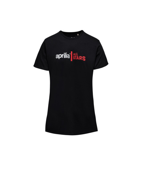 T-shirt Aprilia All Star M -Woman