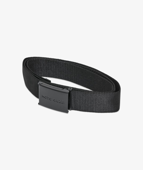 MG ESSENTIAL BELT - BLACK