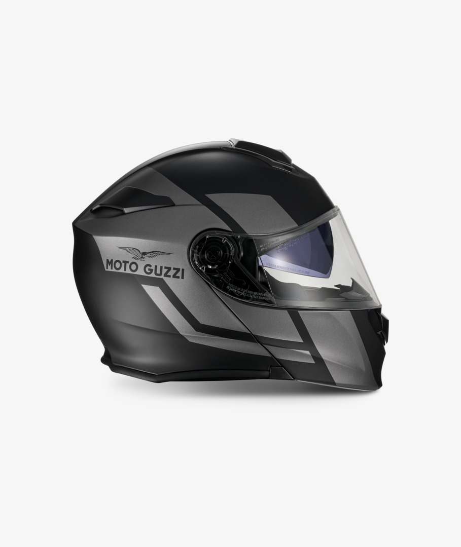 CASCO MODULAR-GUZZI-CON BLUETOOTH para moto 606718m