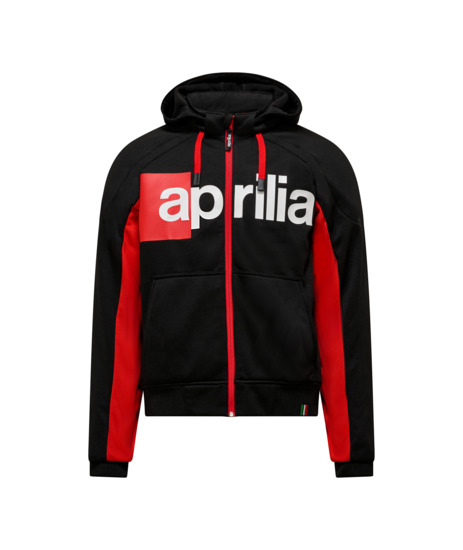 APRILIA NEXT RIVAL TECH HOODIE M