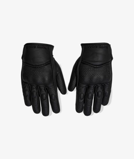 MG CONTRAIL LEATHER GLOVES [L]