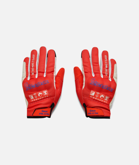 Technical gloves DEC