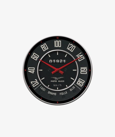 MG WALL CLOCK TACHO