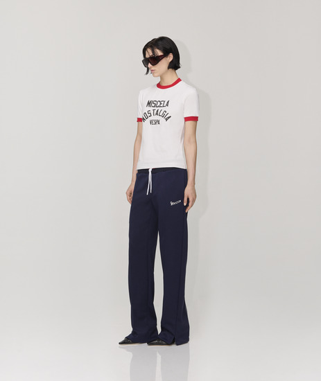 Miscela Nostalgia Fitted Tee