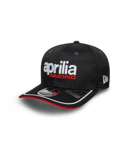 New Era Cap Black 9Seventy® Aprilia Racing Team