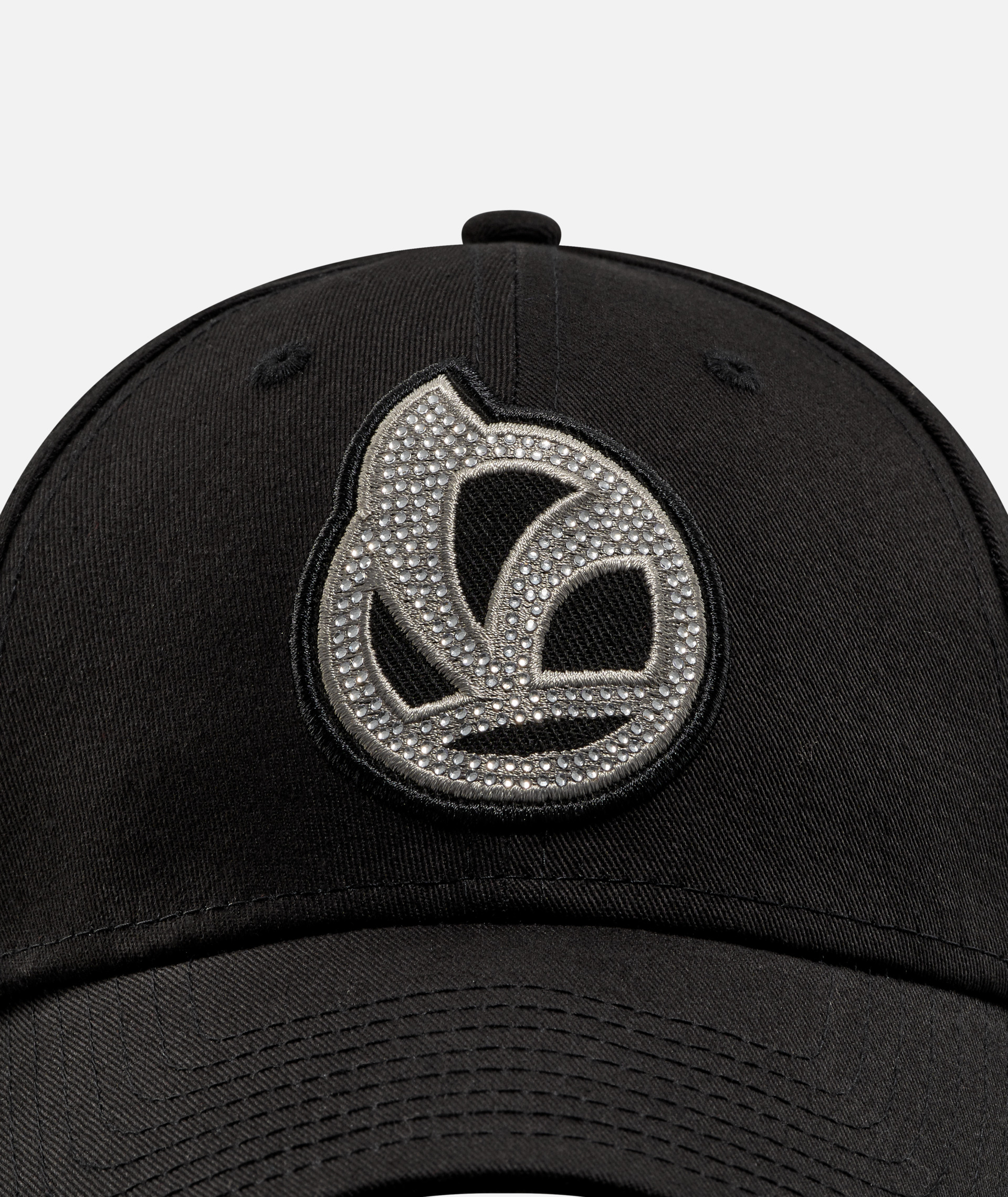 New Era 9FORTY Rhinestone Classic Logo