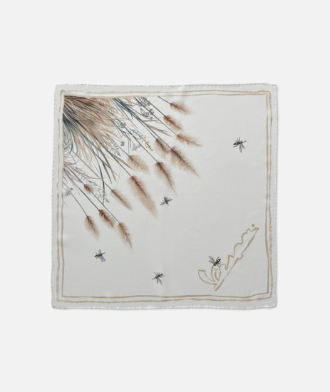 Pampa foulard 55x55