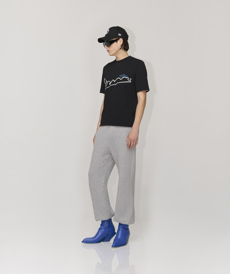 Short sleeves tee