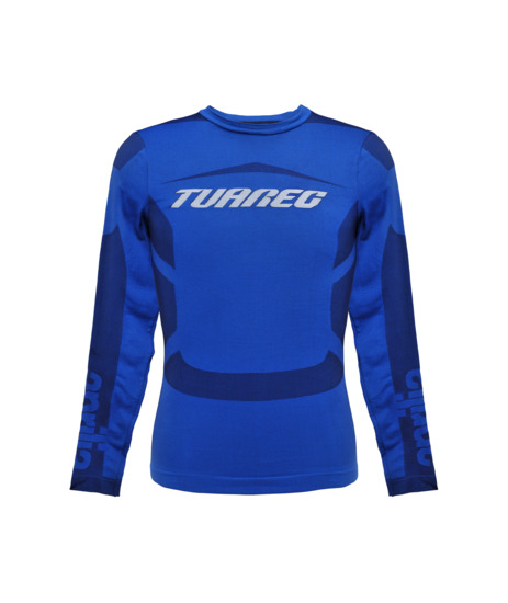 Tech underwear TOP LS Blu L/XL 67