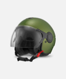 Cinnabar green glossy